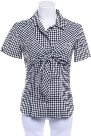 Alexander McQueen Bluse 36