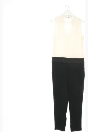 ANTONELLI Seidenjumpsuit 34