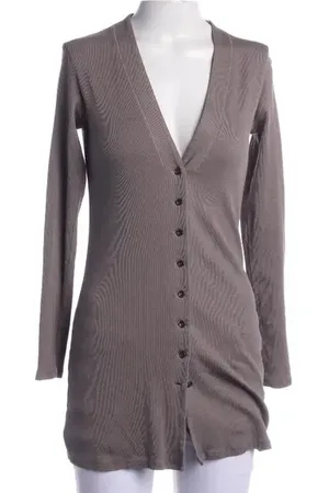 Marc Cain Strickjacke S Dunkelbraun