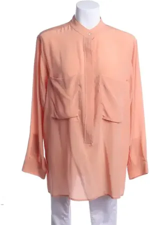 See by Chloé Seidenbluse 42 Apricot
