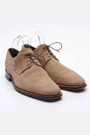 Floris van Bommel Schnürschuhe EUR 41,5 Camel