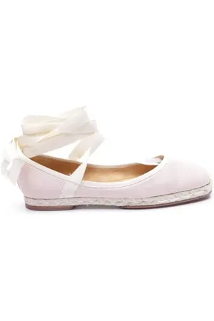 Hermès Espadrilles EUR 37 Hellrosa