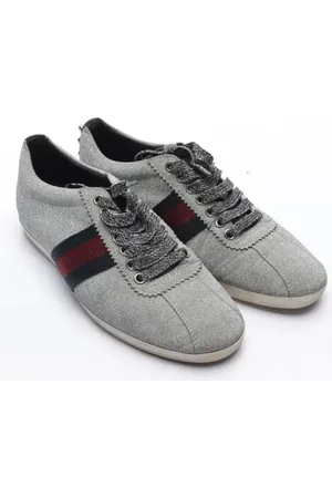 Gucci Ace Sneaker EUR 37,5 Silber