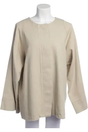 By Malene Birger Übergangsjacke 42 Beige
