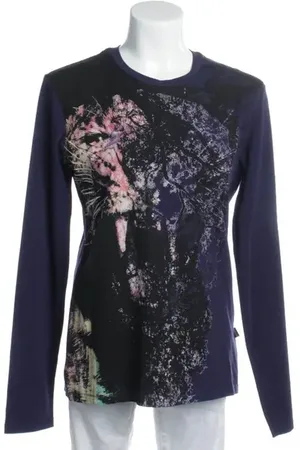 Roberto Cavalli Longsleeve S Navy