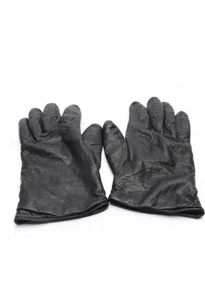 ROECKL Lederhandschuhe Kein Größenetikett