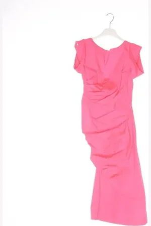 DRIES VAN NOTEN Abendkleid 34 Pink