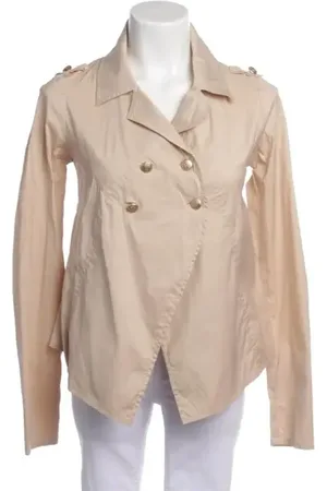 Patrizia Pepe Sommerjacke 36 Beige