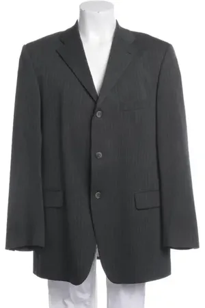 Tommy Hilfiger Sakko 52 Dunkelgrau