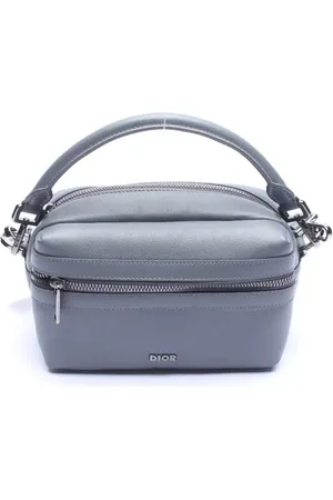 Dior Handtasche Dunkelgrau