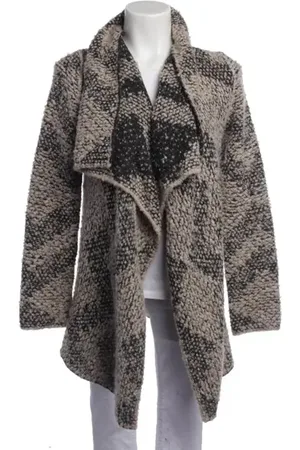 Marc Cain Strickjacke 34 Beige