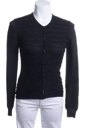 Dsquared2 Strickjacke M Navy