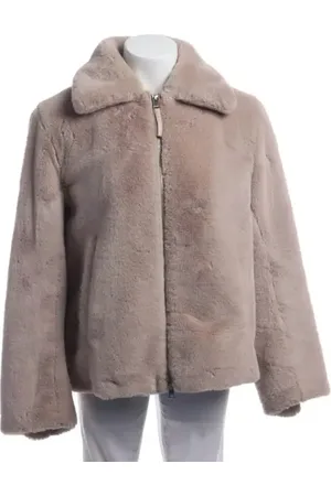 Marc Cain Wintermantel 38 Hellrosa