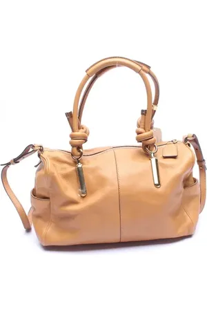 Chloé Janet Handtasche Hellbraun