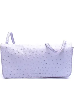 Coccinelle Abendtasche Lavendel