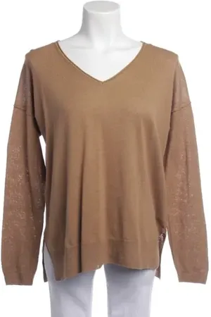 Closed Pullover 2XS Camel