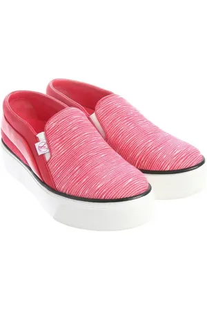 LOUIS VUITTON Sneaker EUR 35 Hellrot