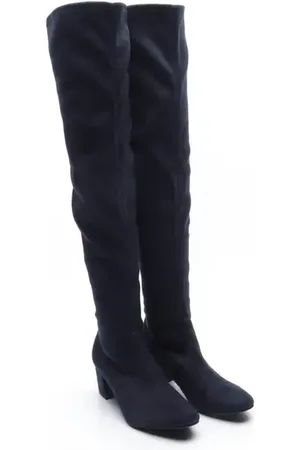 Steffen Schraut Overkneestiefel EUR 42,5 Navy