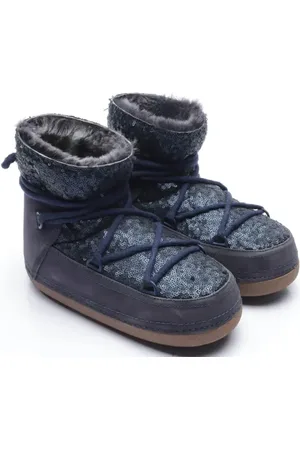 Nubikk Stiefeletten EUR 38 Navy