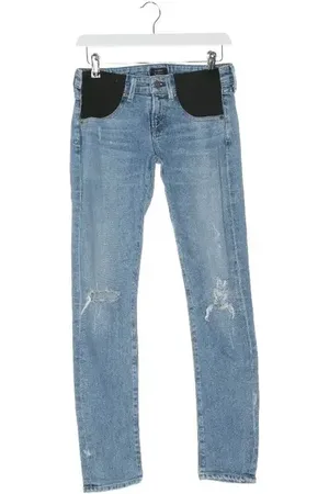 Citizens of Humanity Jeans Slim Fit W25 Hellblau