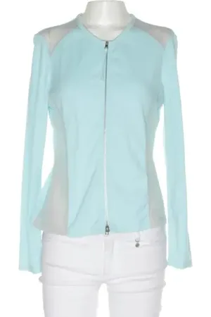Marc Cain Strickjacke S Hellblau