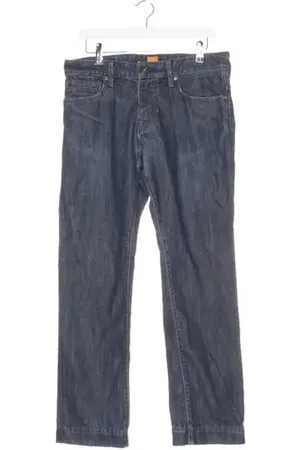 HUGO BOSS Jeans Bootcut W32 Navy