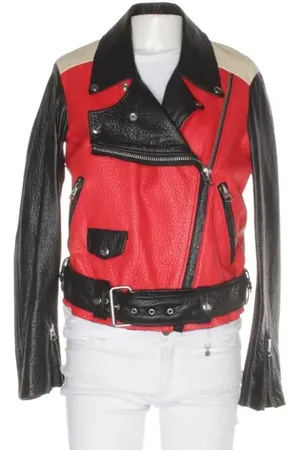 Acne Studios Lederjacke 36