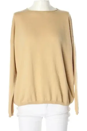 INCENTIVE! Kaschmirpullover S Hellbraun