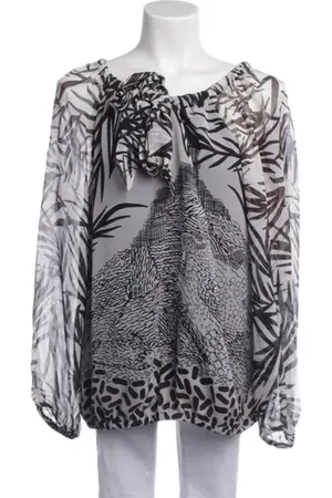 Diane von Furstenberg Bluse 38