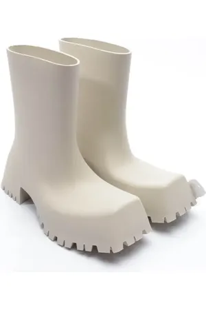 Balenciaga Stiefeletten EUR 39 Beige