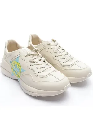 Gucci Rhyton Sneaker EUR 48 Beige