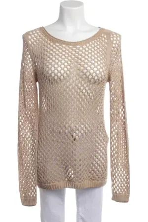 Marc Cain Pullover 36 Hellbraun