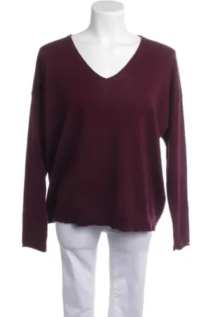 INCENTIVE! Kaschmirpullover S Bordeaux