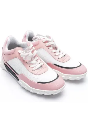 CHANEL Sneaker EUR 35,5 Hellrosa