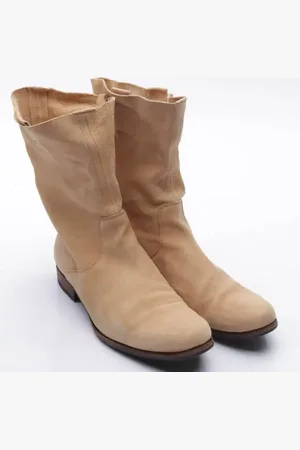 HUGO BOSS Stiefeletten EUR 37 Hellbraun