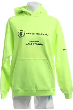 Balenciaga Hoodie 2XS Grün