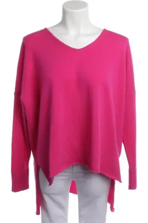 INCENTIVE! Kaschmirpullover S Fuchsia