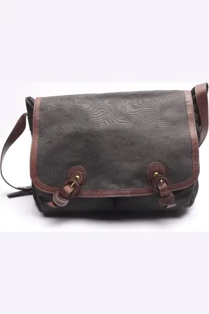 Timberland Schultertasche Dunkelbraun