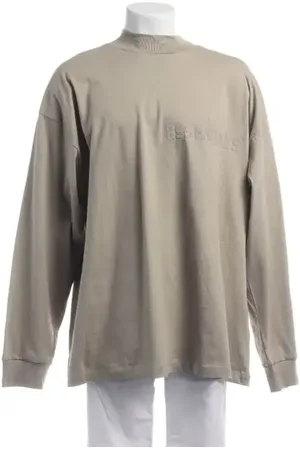 FEAR OF GOD Longsleeve L Olivgrün