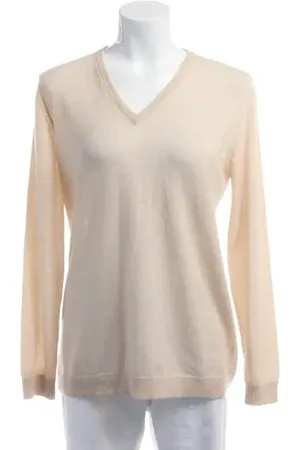INCENTIVE! Kaschmirpullover L Beige