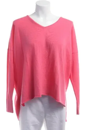 INCENTIVE! Kaschmirpullover S Himbeere