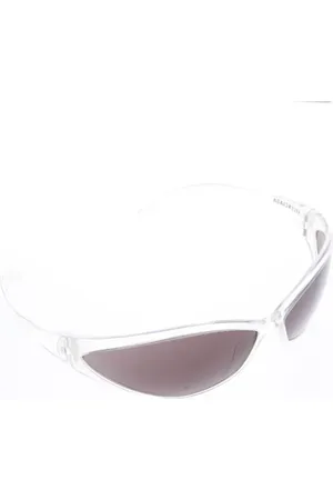 Balenciaga BB0285 Sonnenbrille Transparent