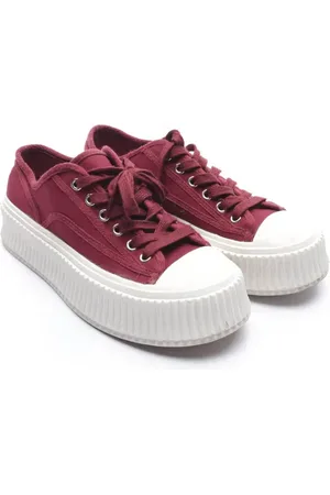 Dorothee Schumacher Sneaker EUR 40 Bordeaux