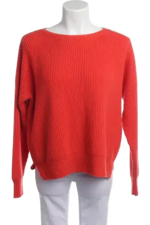 INCENTIVE! Kaschmirpullover S Dunkelorange