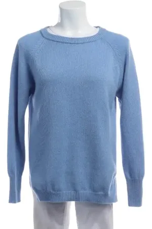 INCENTIVE! Kaschmirpullover S Hellblau