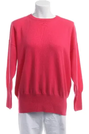 INCENTIVE! Kaschmirpullover S Himbeere