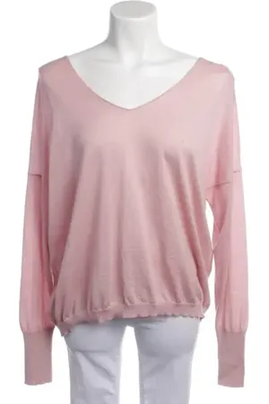 INCENTIVE! Kaschmirpullover S Hellrosa