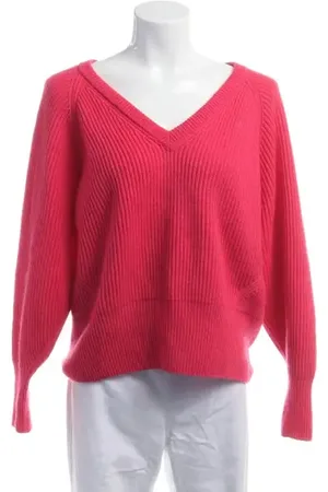 INCENTIVE! Kaschmirpullover S Himbeere