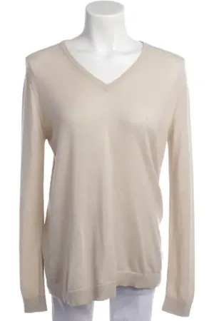 INCENTIVE! Kaschmirpullover M Beige