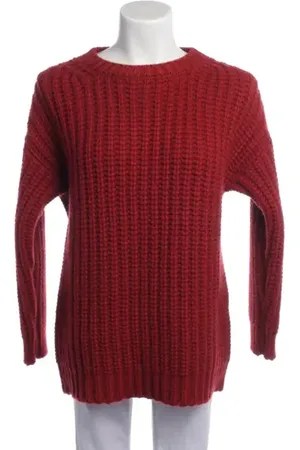 INCENTIVE! Kaschmirpullover S Bordeaux